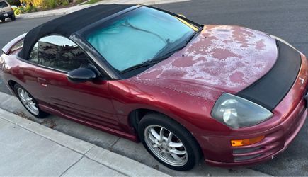 2002 Eclipse Spyder GT