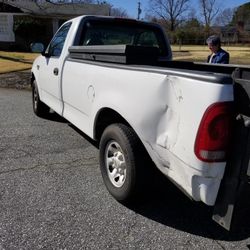 1998 Ford F-250