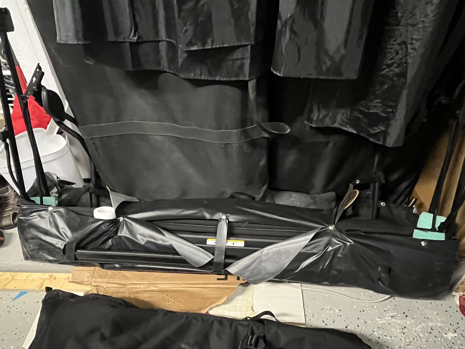 Brand New Jeep Top JKU 4 Door Twill Material. Tan Color