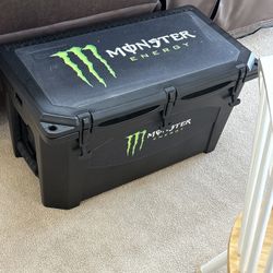 Monster Boat Or Camping Cooler 