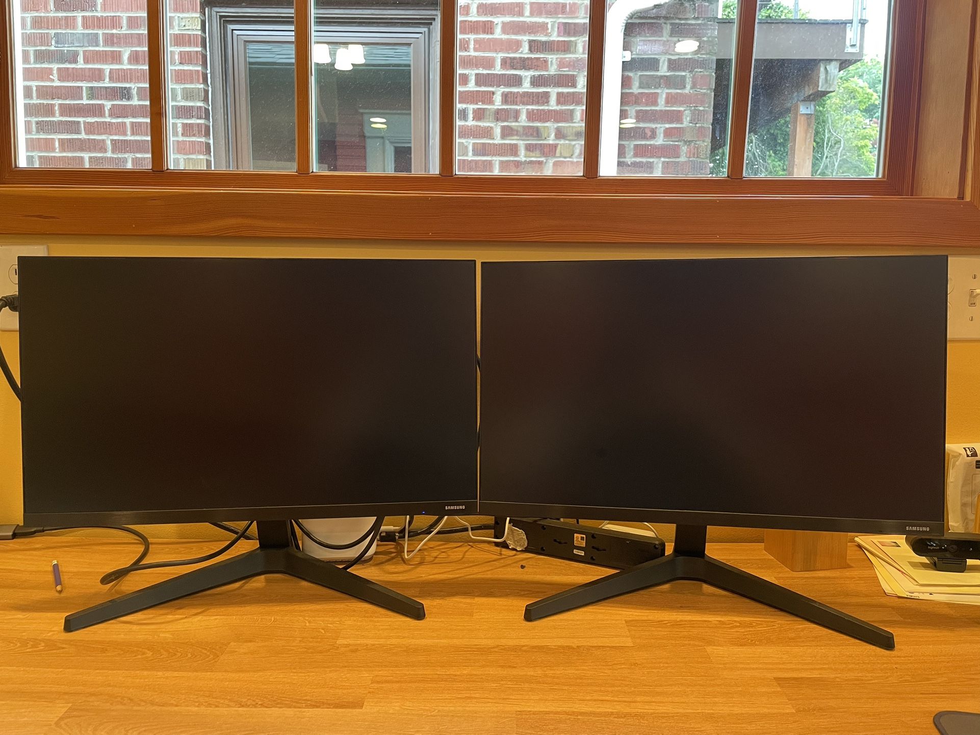 24in Samsung Computer Monitor