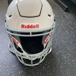 Riddle Speedflex Football Helmet  XL 