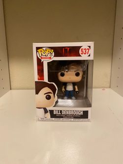 IT- Bill Denbrough funko pop