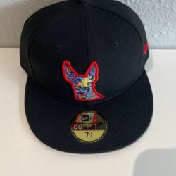 Xolos de tijuana new era fitted hat size 714