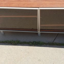 Vintage TV Cabinet 