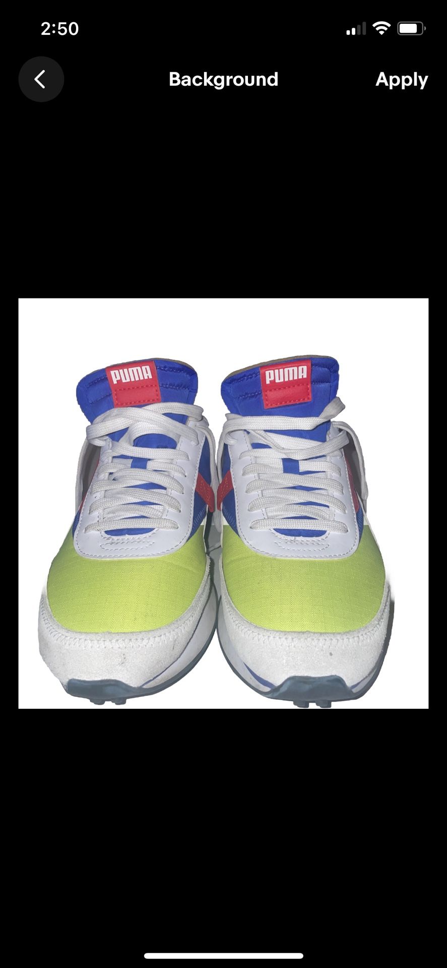 Puma Future Play On Men Size 8