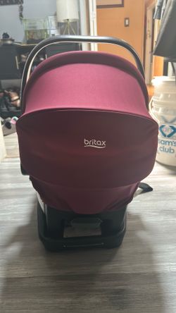 Britax car seat