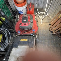 Toro & Craftsman Lawnmower 