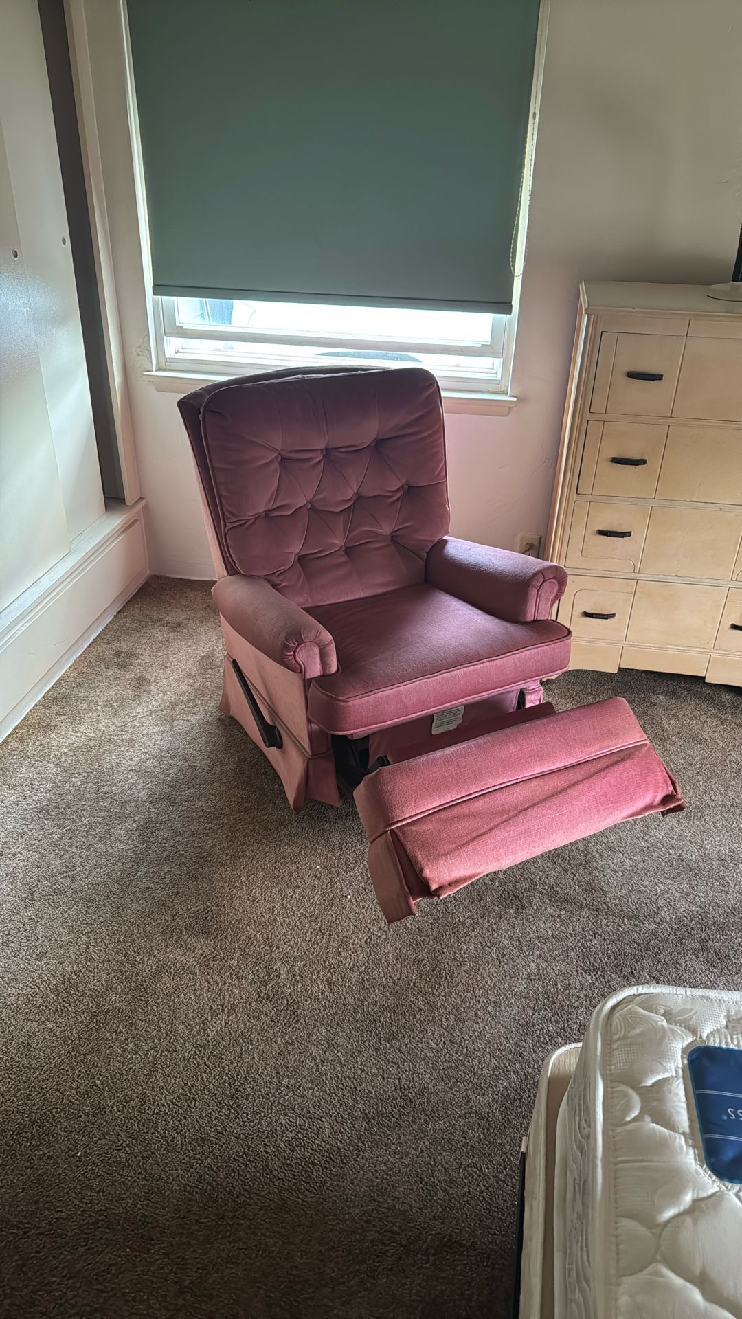 Vintage Recliner Or Best Offer O Mejor Oferta