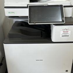 Printer Ricoh Mp C2504ec
