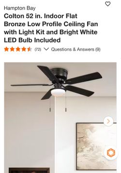 Ceiling fan