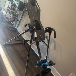 Inversion Table - teeter totter 