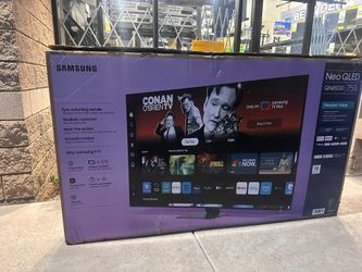SPRING CLEANING TV SALE!!! 75" Samsung 4K Neo QLED HDR Smart QN75QN85DAFXZA