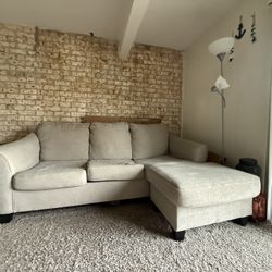 Ashley 3 Seater Sofa With Chaise