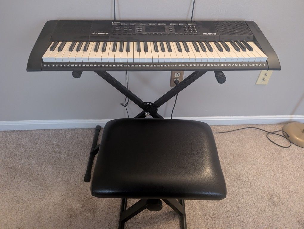 Alesis Melody 61 Piano