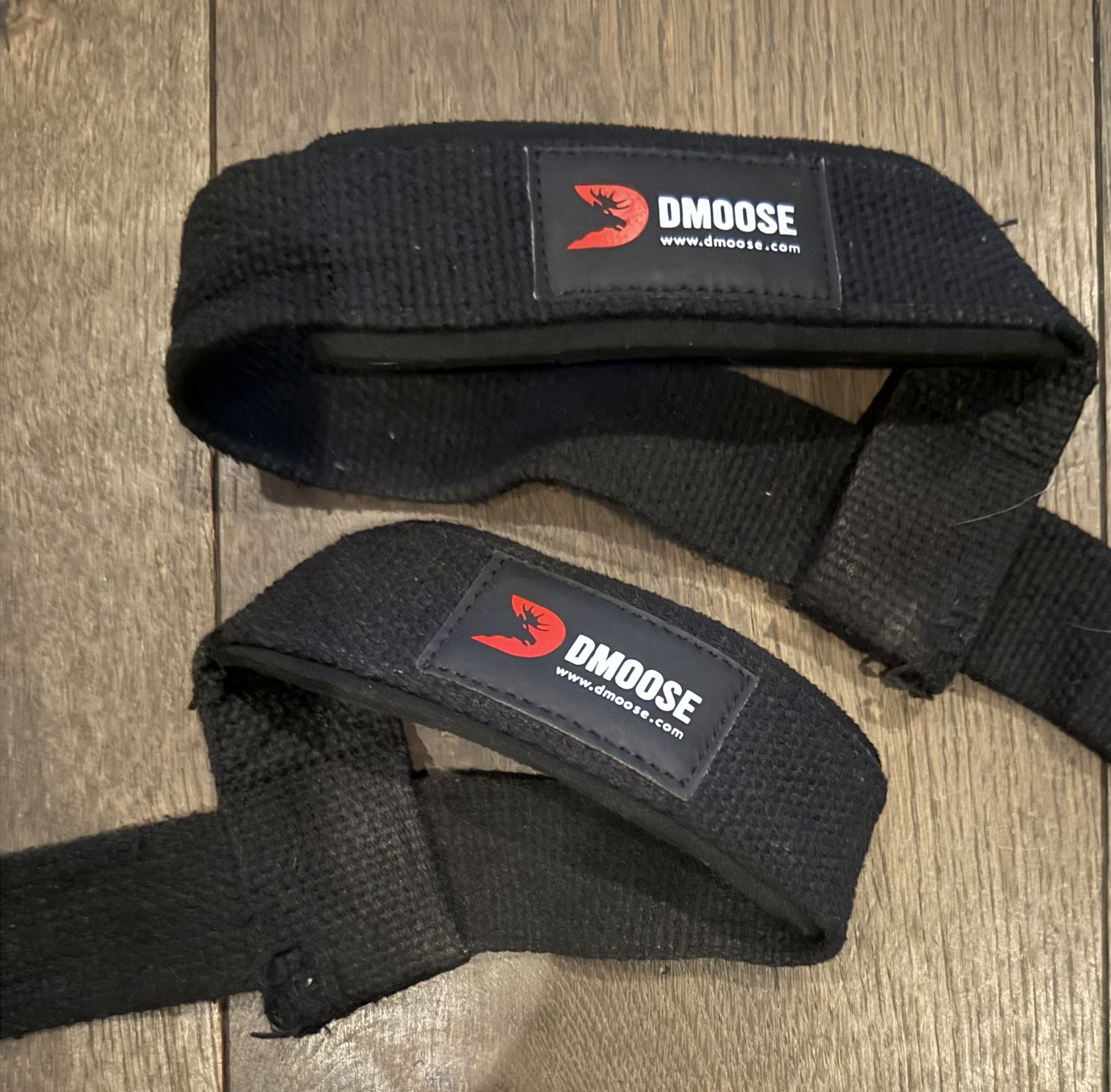Weight Straps 