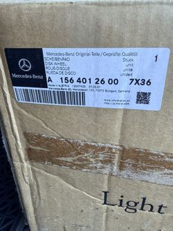 Mercedes Benz 20 In Rim