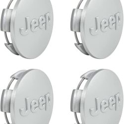 Jeep Wheel Center Caps