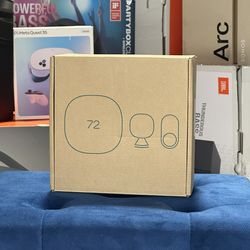 ecobee Smart Thermostat Premium Plus Pack (Includes 2x SmartSensor)