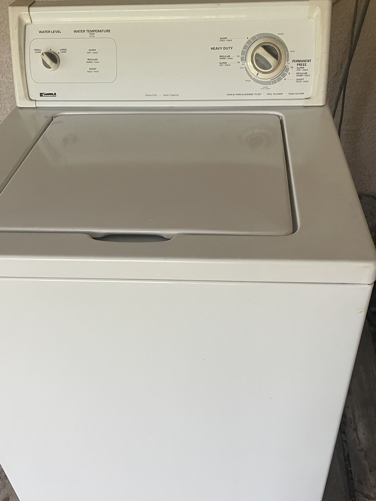 Washer 