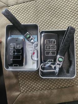 Landrover Key Fob Covers
