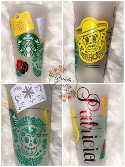 DÃa de Los Muertos Cup