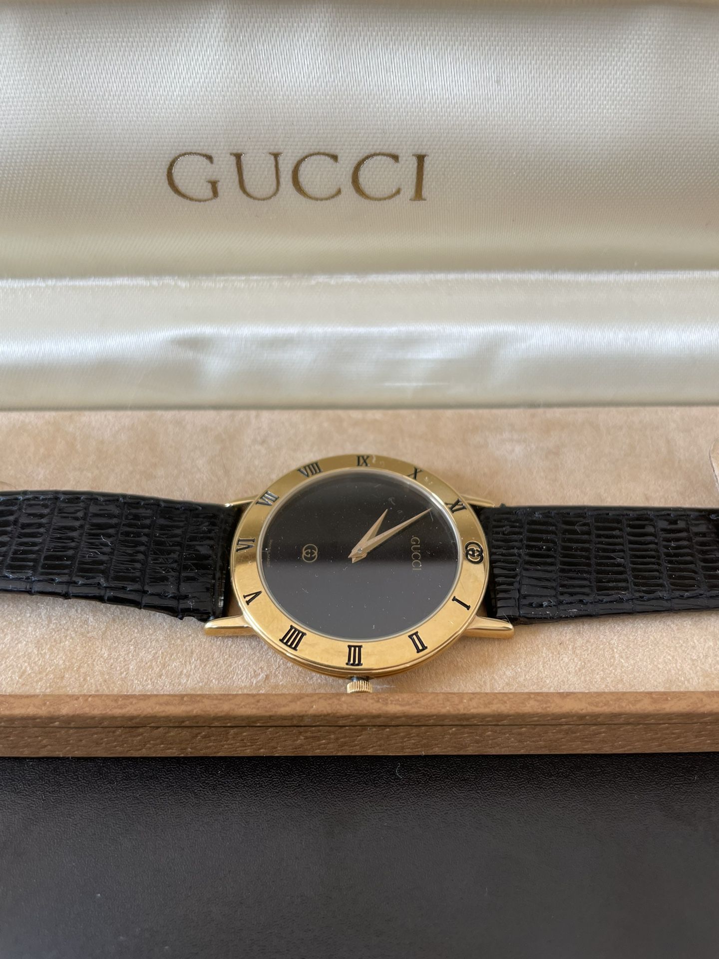 Men’s Gucci Watch
