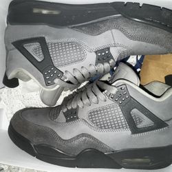 Air Jordan 4 Retro SE 'Wet Cement'