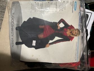 Brand new never worn Halloween costume