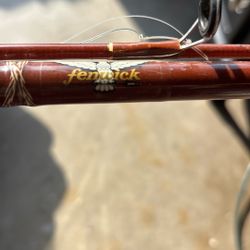 Fenwick Glass Spinning Rod Model Pls64