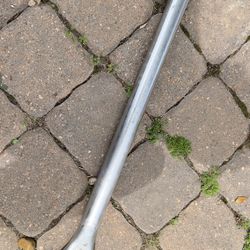 wright tools jumbo 1176 2 - 3/8 Combination, Wrench made in USA