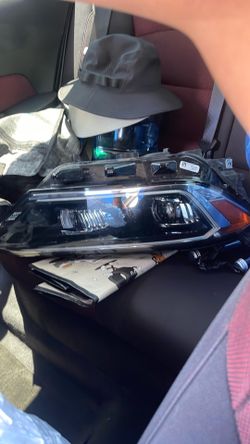 2019 VW Jetta Headlight Left