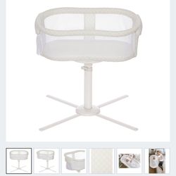 Halo Swivel Bassinet
