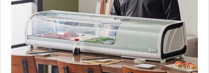 Countertop Refrigerator