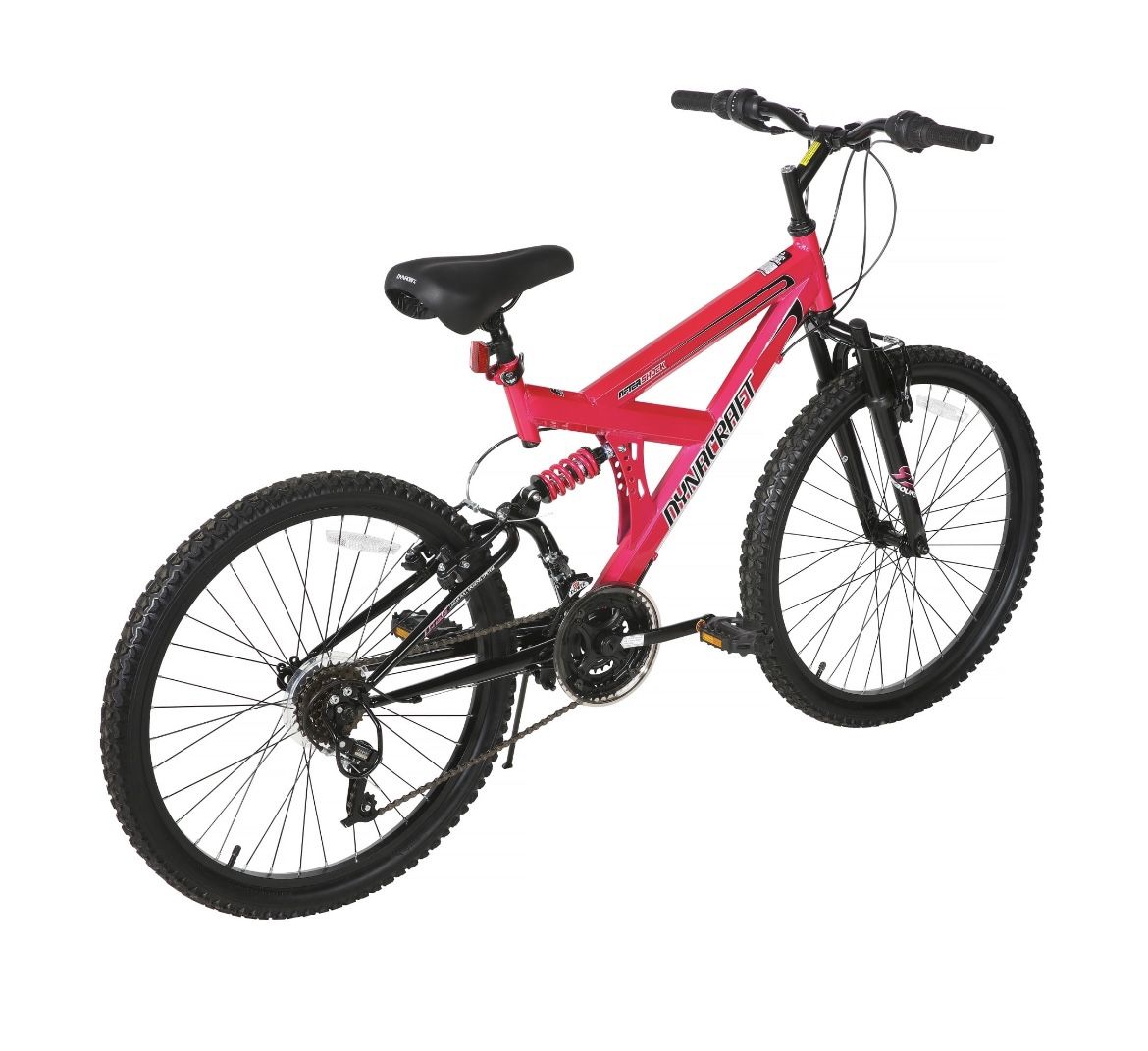 Dynacraft Aftershock 24 Mountain Bike NEW for Sale in Allen TX OfferUp
