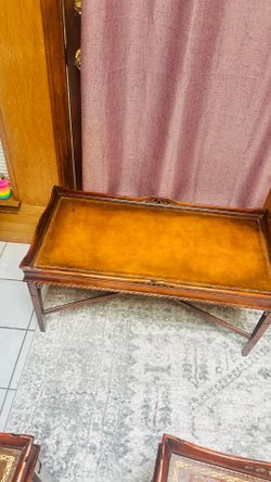 Vintage Coffee Table