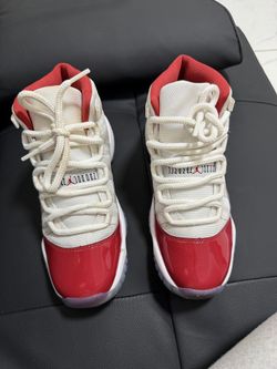 Air Jordan Cherry 11 (2022) 5Y