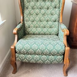 Recliner Chairs Vintage