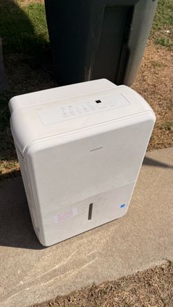 Insignia 50 Pint Dehumidifier