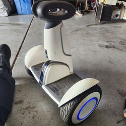 Segway S Plus
