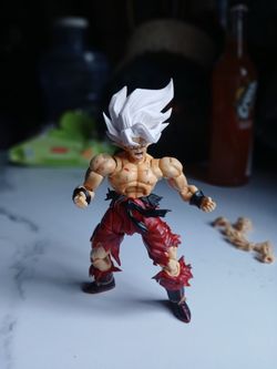 Goku action figure