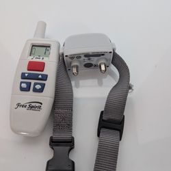 Free Spirit Pet Products - Remote Dog Training Collar Set