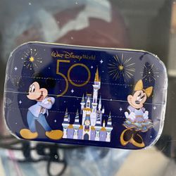 10$ Disney Mints 50th Anniversary Peppermints