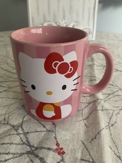 Hello Kitty Coffee Mug