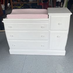Baby Changing Table 