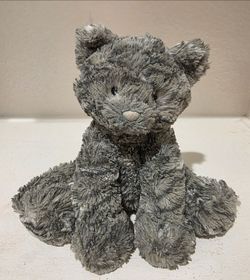 Rare Jellycat Bonpoint Fuddlewuddle Kitty Plush