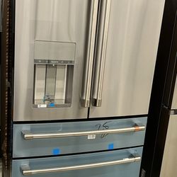New CAFÉ French Door Refrigerator - Counter Depth - Financing Available 
