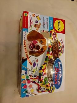 Paint a Doggie Diner