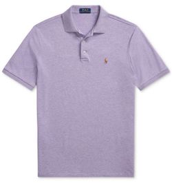 Polo Ralph Lauren Short Sleeve Polo Shirt  ~ Medium New w/tag!