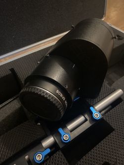 Letus35 Extreme Field Lens Adapter